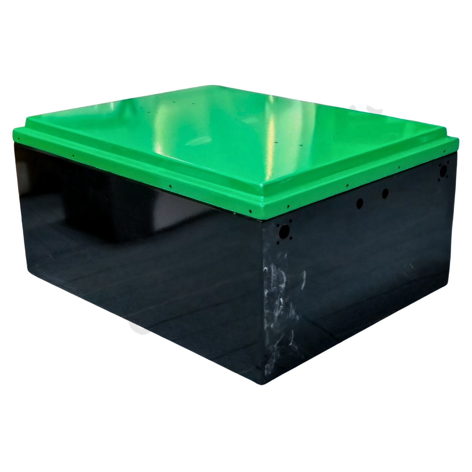 METAL BOX GANFENG 16CELL (470X375X230) FOR INVERTER (1074d) - Image 3