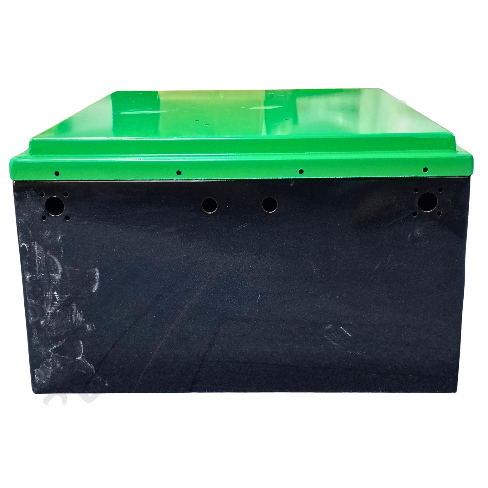 METAL BOX GANFENG 16CELL (470X375X230) FOR INVERTER (1074d) - Image 4