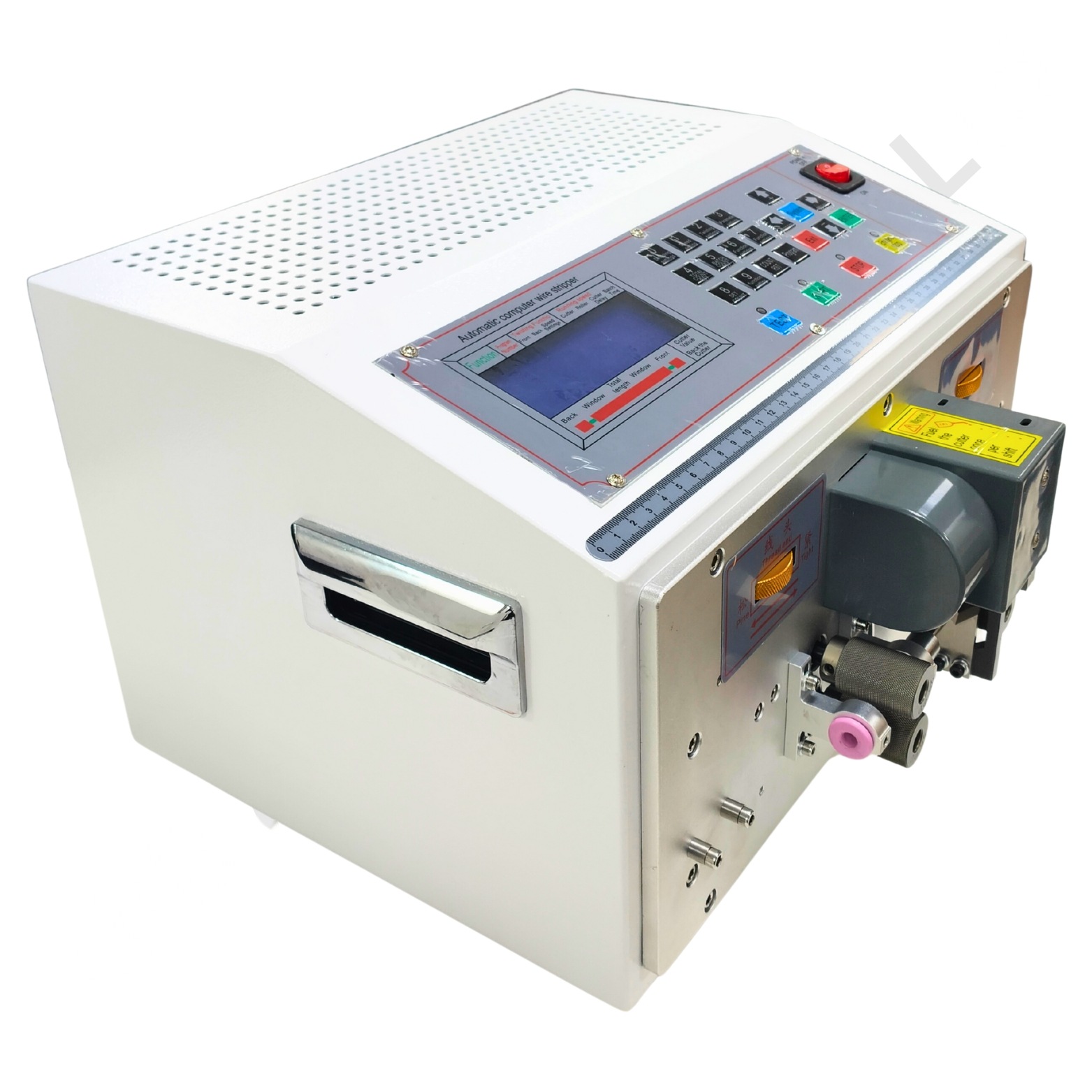 WIRE CUTTING MACHINE (SINGLE WIRE) (107d7) - Image 3