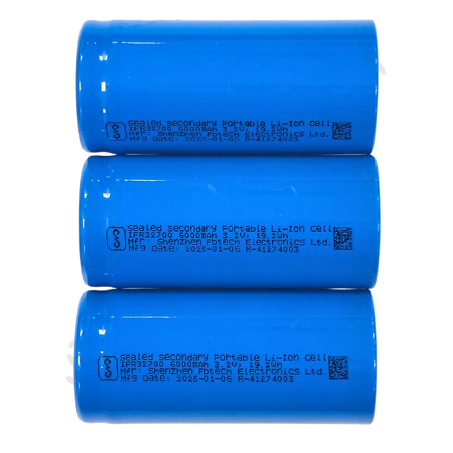 FBTECH LFP CELL 3.2V 6Ah 32700 EV GRADE (10916) - Image 4