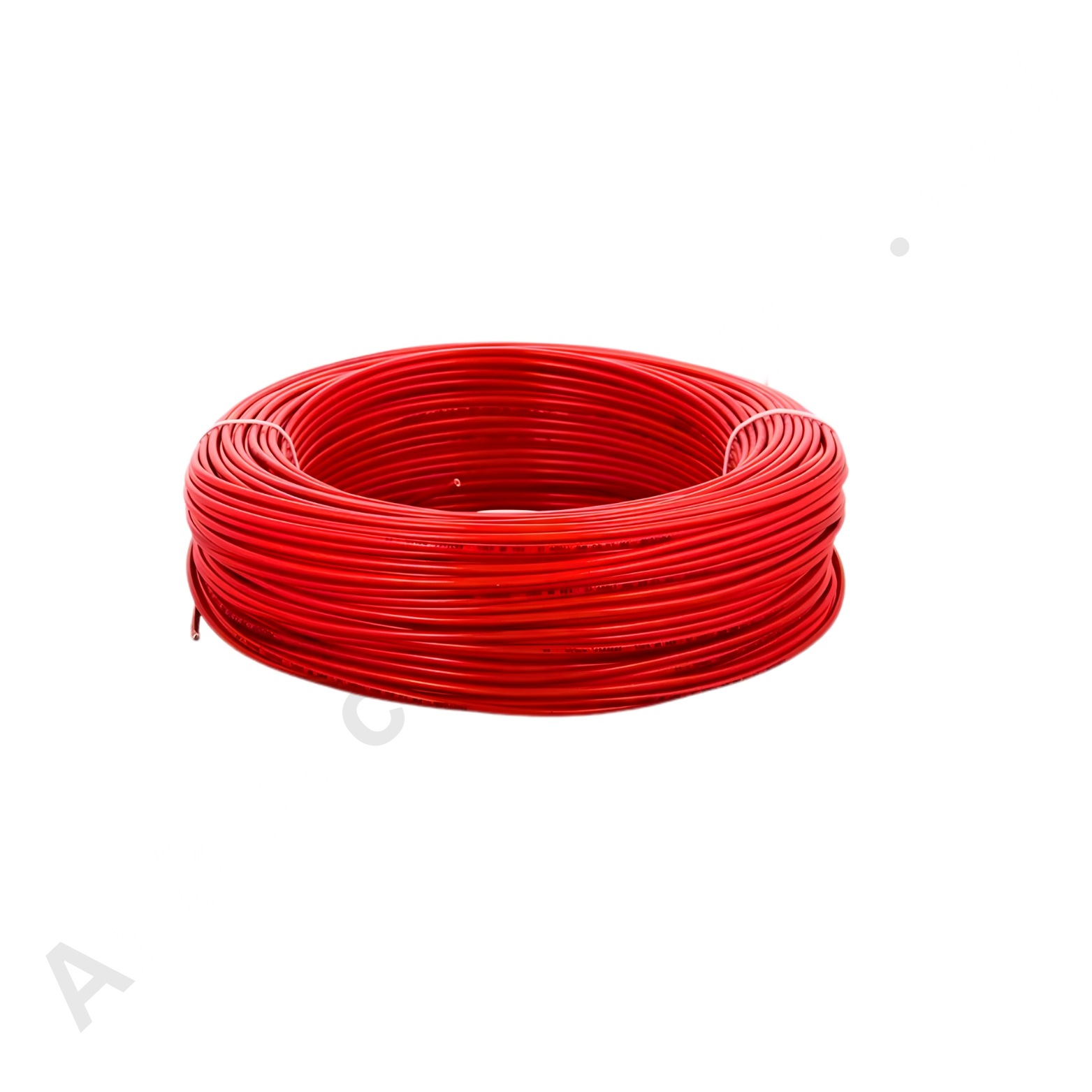 BATTERY DC WIRE 1SQMM RED ( 100 MTR ) (1093d) - Image 4