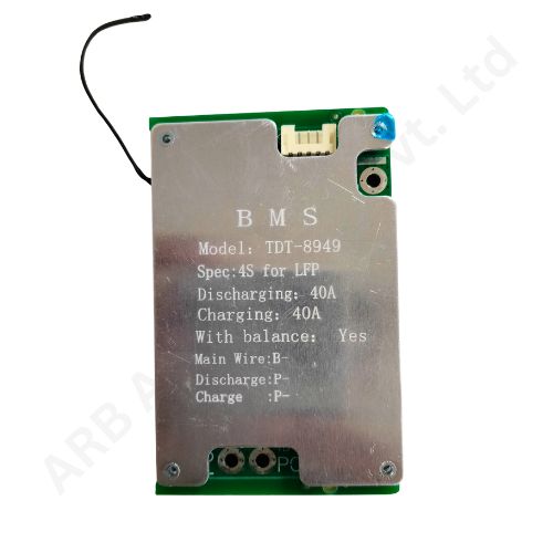 BMS LFP 4S 40A SAME PORT TDT (10a2) - Image 2