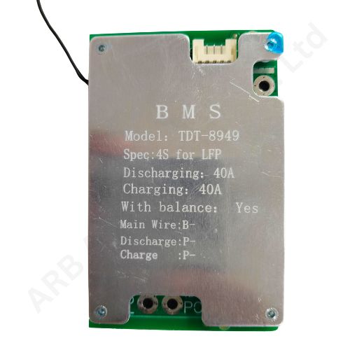 BMS LFP 4S 40A SAME PORT TDT (10a2)