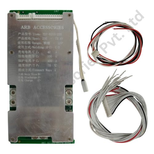 BMS LFP 23S 100A TDT SAME PORT (10a4) - Image 2