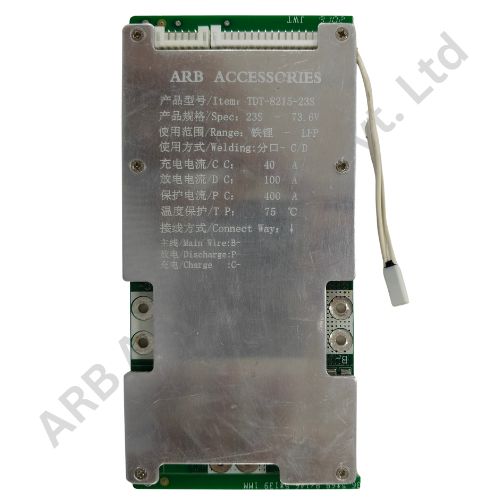 BMS LFP 23S 100A TDT SAME PORT (10a4) - Image 5