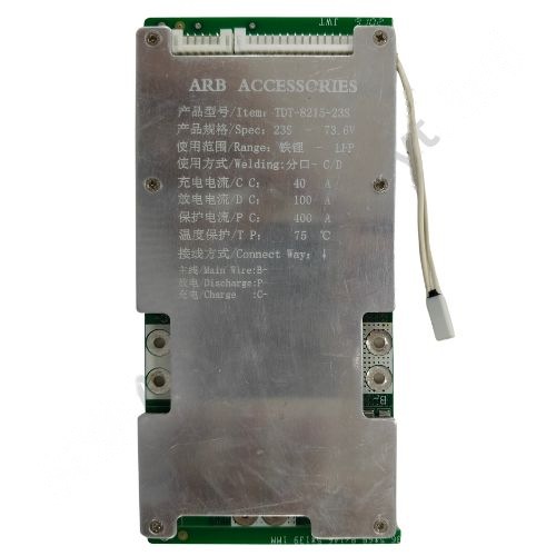 BMS LFP 23S 100A TDT SAME PORT (10a4) - Image 6