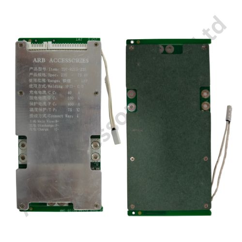 BMS LFP 23S 100A TDT SAME PORT (10a4)