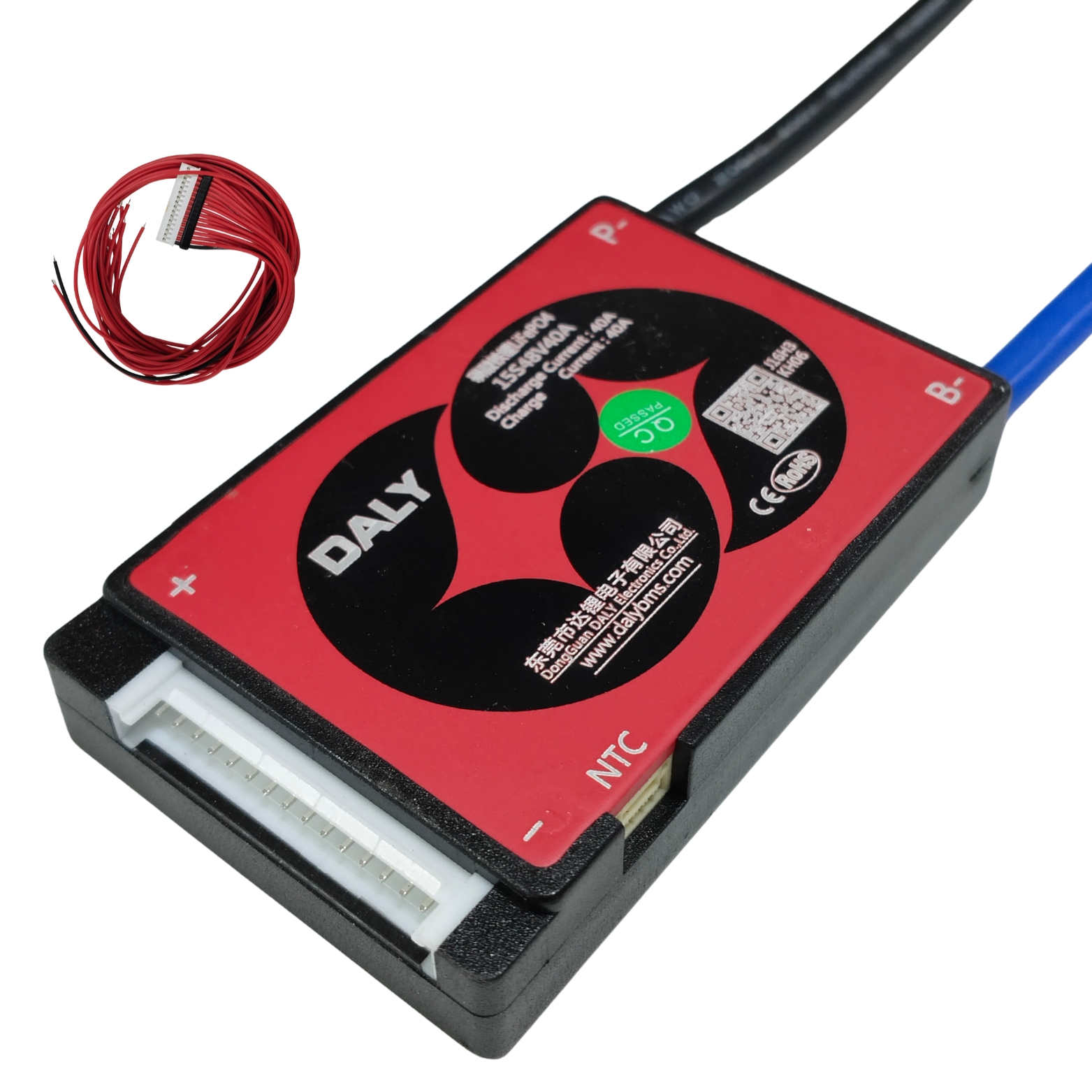 BMS LFP 15S 40A DALY (10a9) - Image 2