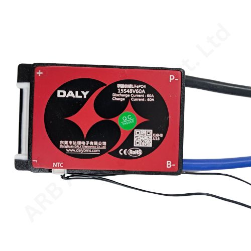 BMS LFP 15S 60A DALY (10aa)