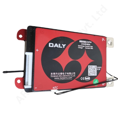 BMS LFP 15S 80A DALY (10ab) - Image 2