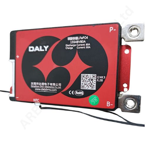 BMS LFP 15S 80A DALY (10ab) - Image 3