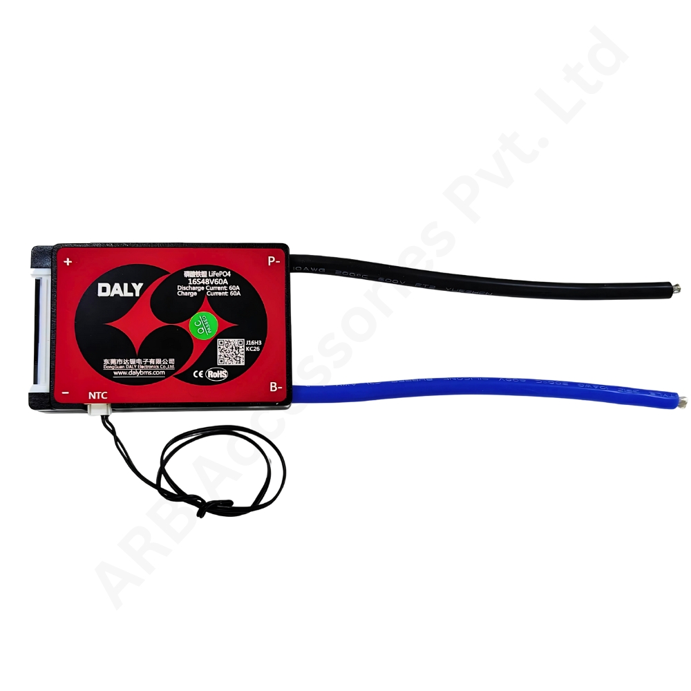 BMS LFP 16S 60A DALY (10cb) - Image 2