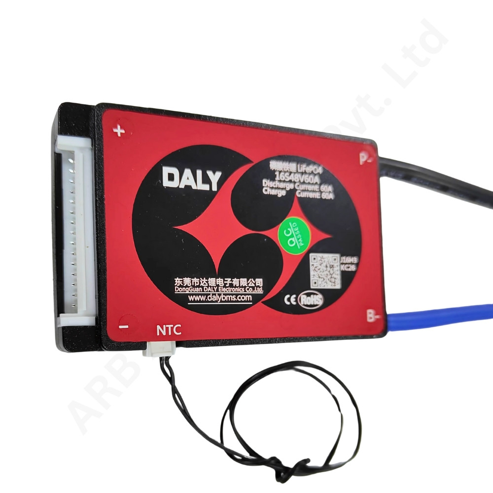 BMS LFP 16S 60A DALY (10cb) - Image 3