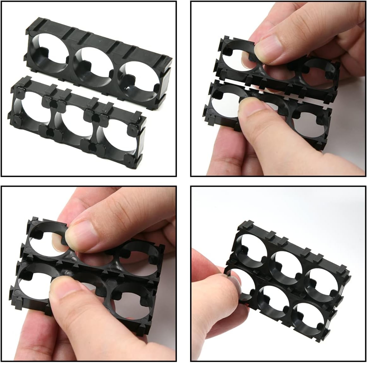 CELL HOLDER 26650(1X3) (10d0) - Image 4