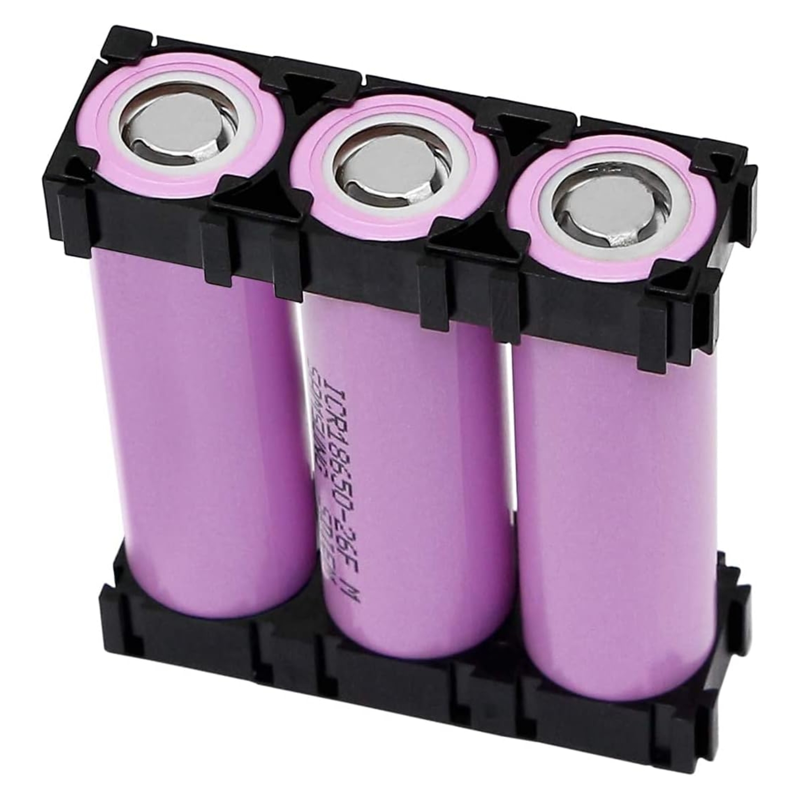 CELL HOLDER 26650(1X3) (10d0) - Image 5