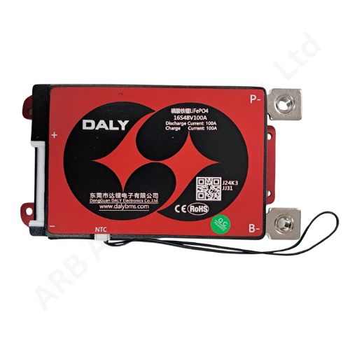 BMS LFP 16S 100A DALY (10da)