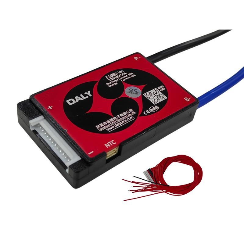 BMS NMC 13S 50A DALY (10dc) - Image 4