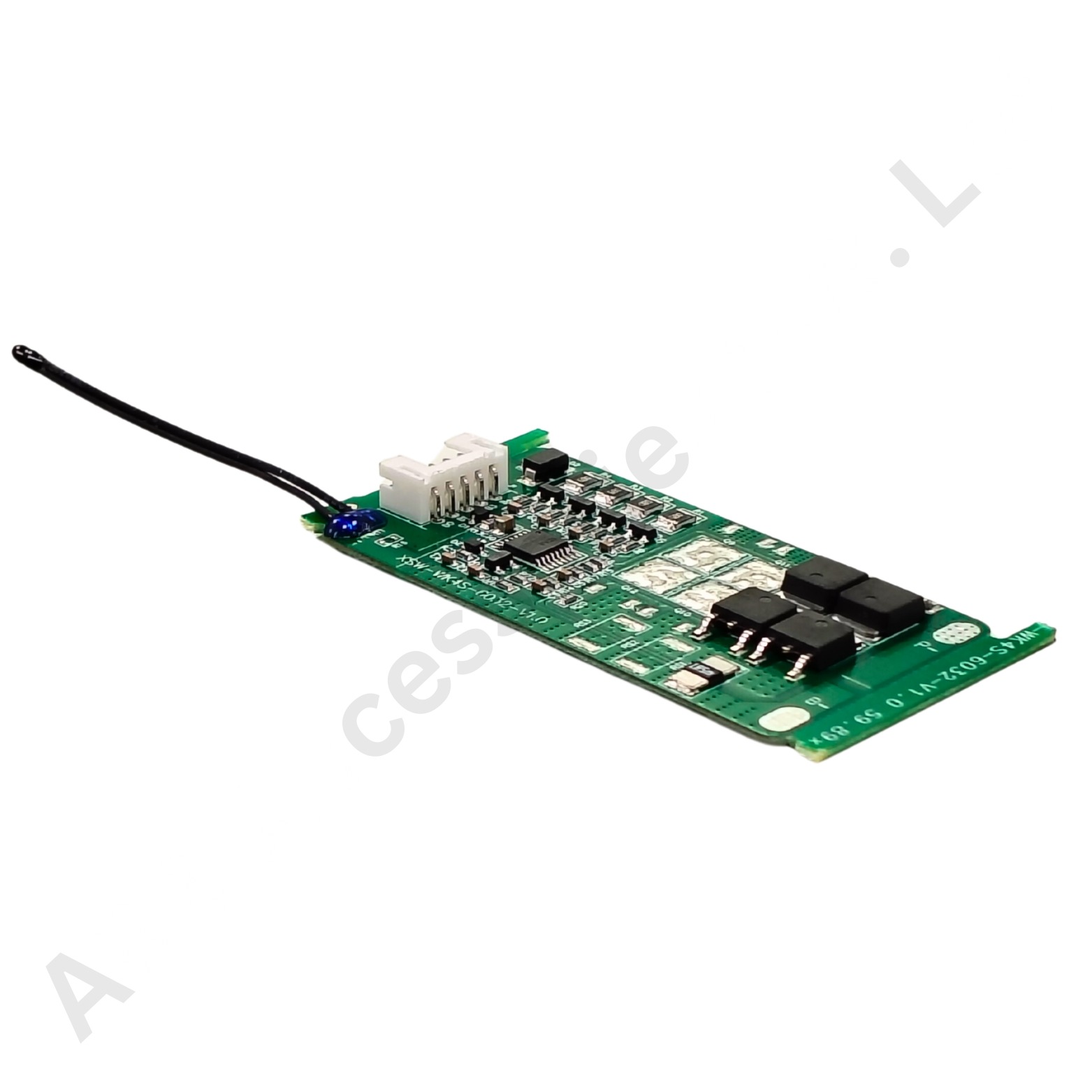 BMS LFP 04S/10A (6032) WITH BAL WITH CONN. (XWS ) (10dc0) - Image 3