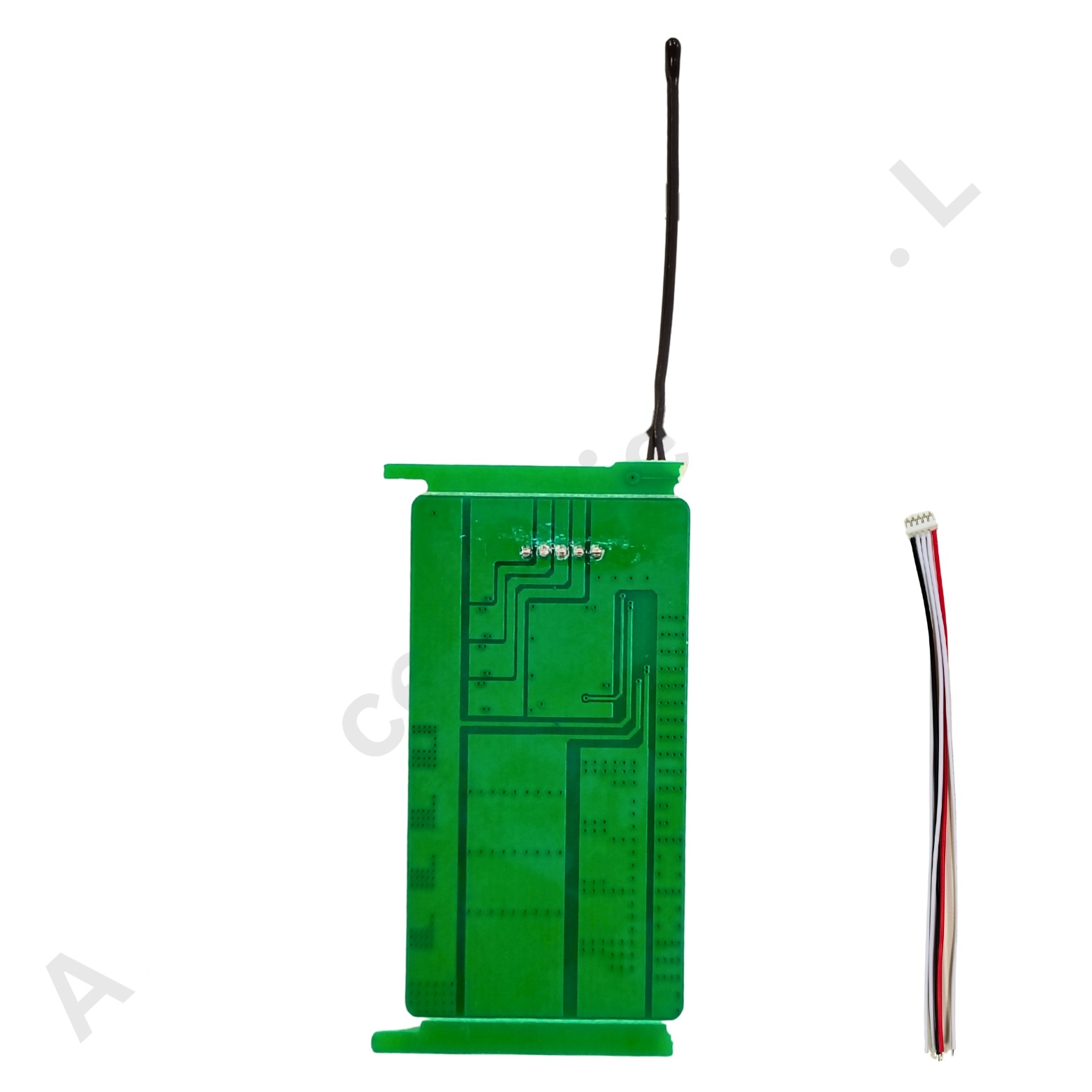 BMS LFP 04S/10A (6032) WITH BAL WITH CONN. (XWS ) (10dc0) - Image 5