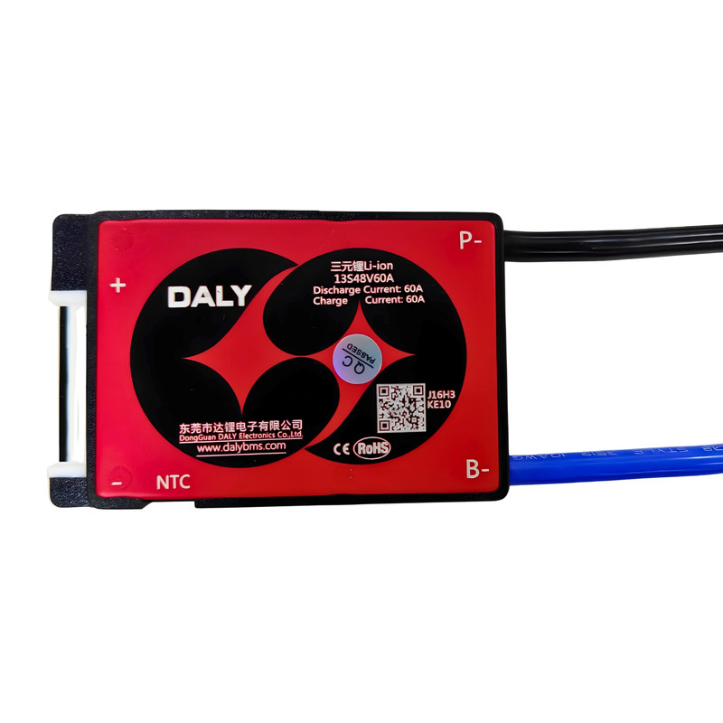 BMS NMC 13S 60A DALY (10dd) - Image 2