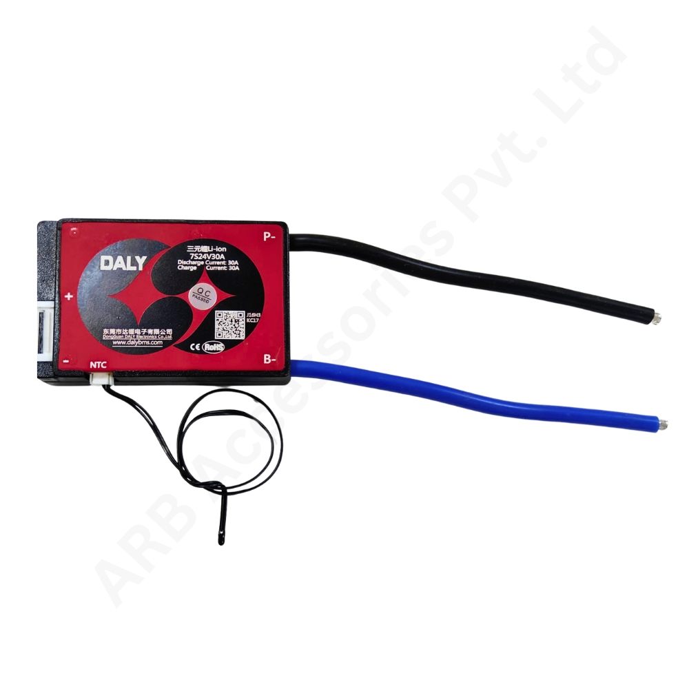 BMS NMC 7S 30A DALY (10e0) - Image 2