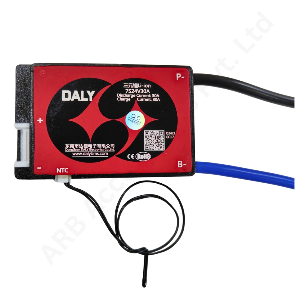 BMS NMC 7S 30A DALY (10e0)
