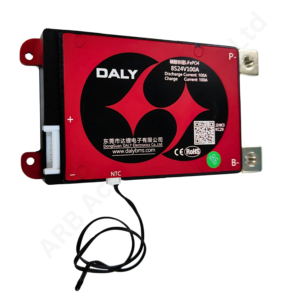BMS LFP 8S 100A DALY (10e6) - Image 2