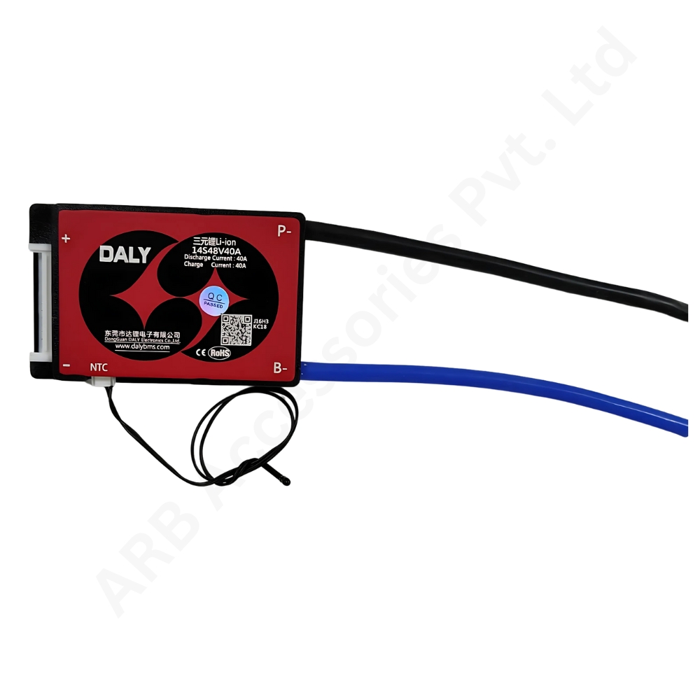 BMS NMC 14S 40A DALY (10e8) - Image 2