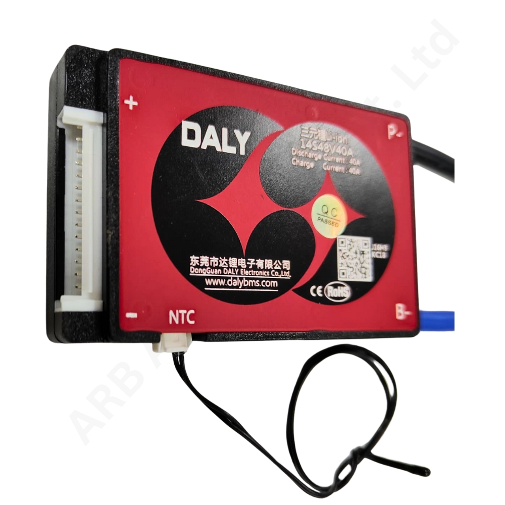 BMS NMC 14S 40A DALY (10e8) - Image 3