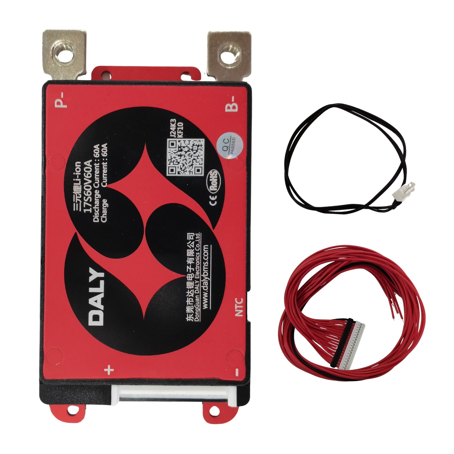 BMS NMC 17S 60A DALY (10ea) - Image 3