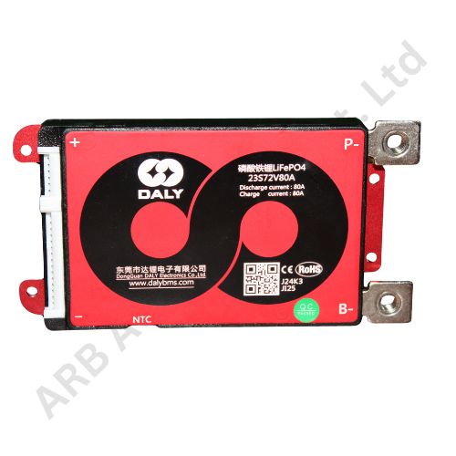 BMS LFP 23S 80A DALY (10f0) - Image 3