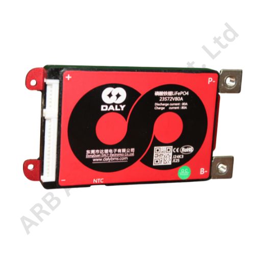 BMS LFP 23S 80A DALY (10f0) - Image 5