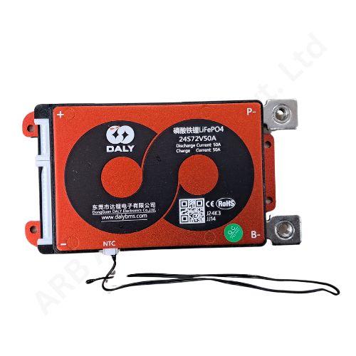BMS LFP 24S 50A DALY (10f1)