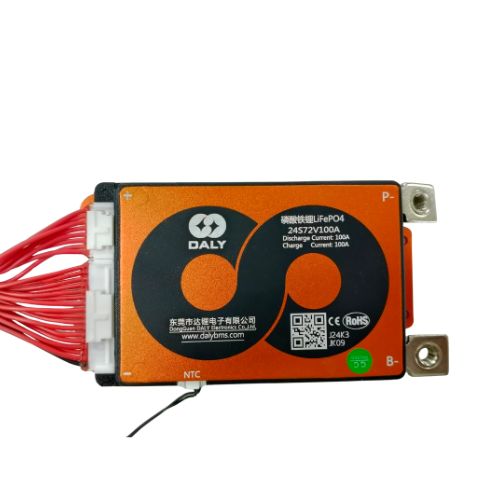 BMS LFP 24S 100A DALY (10f2)
