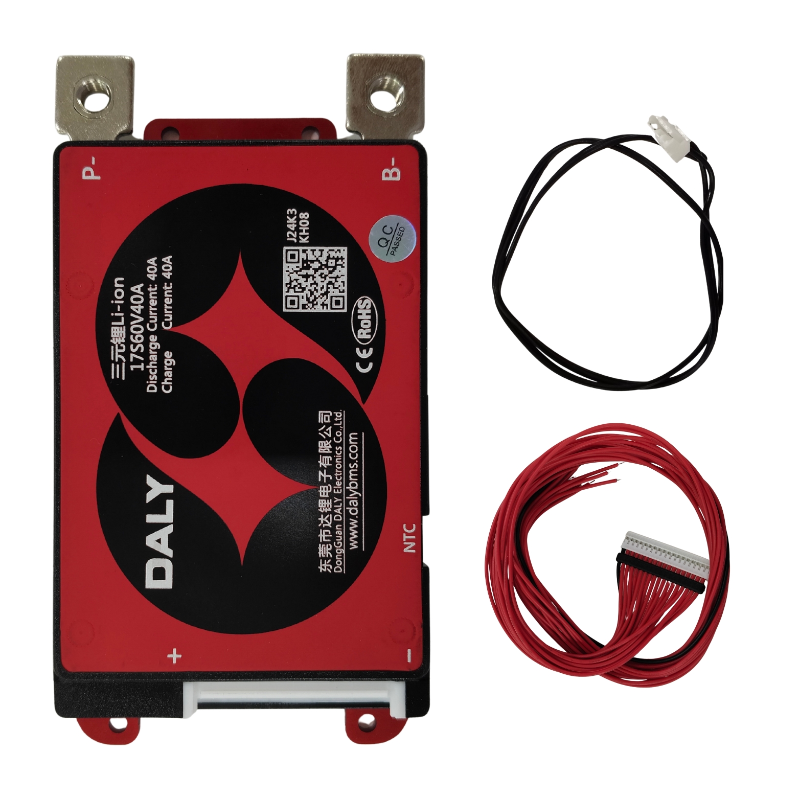 BMS NMC 17S 40A DALY (10f3) - Image 2