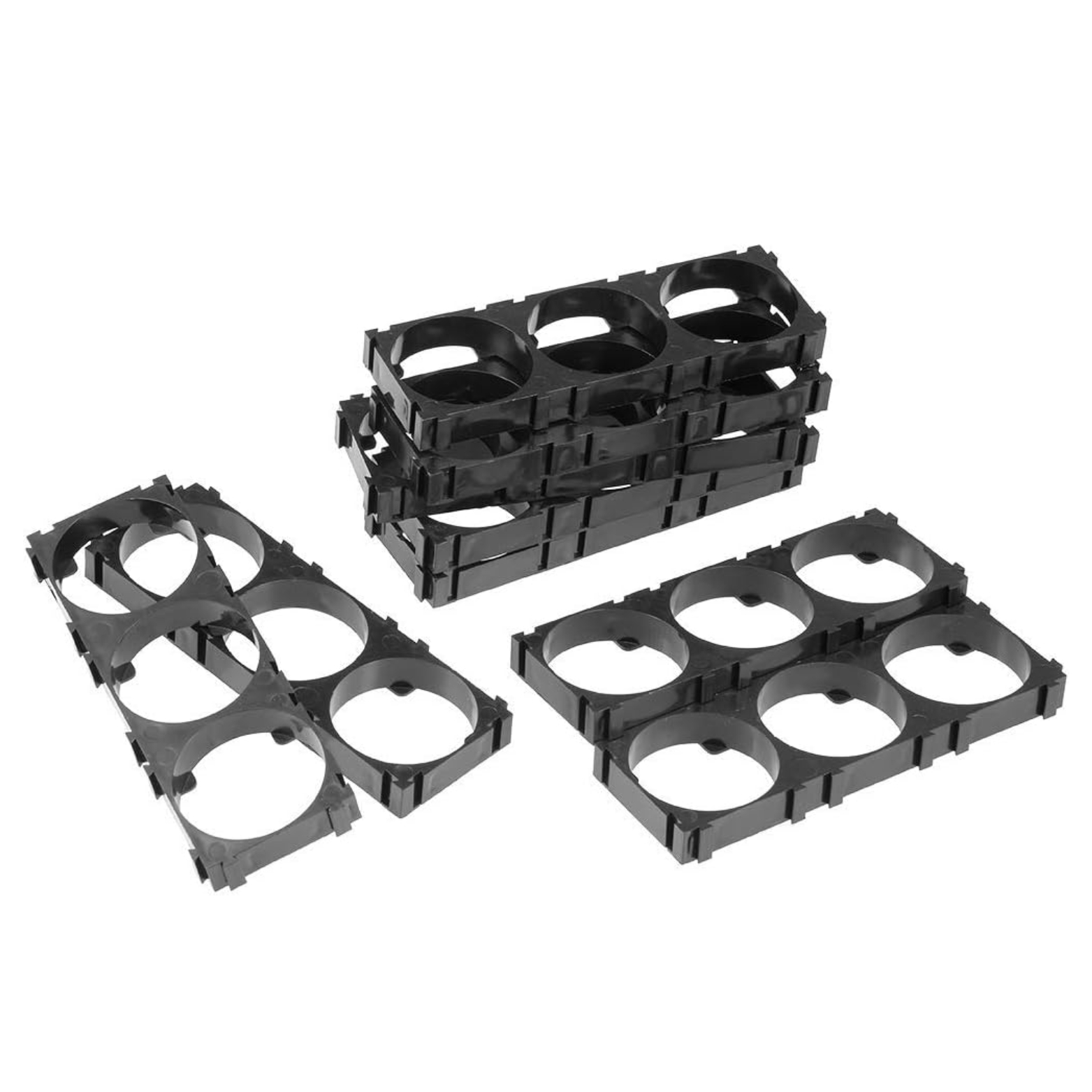 CELL HOLDER 32650(1X3) (10fc) - Image 3