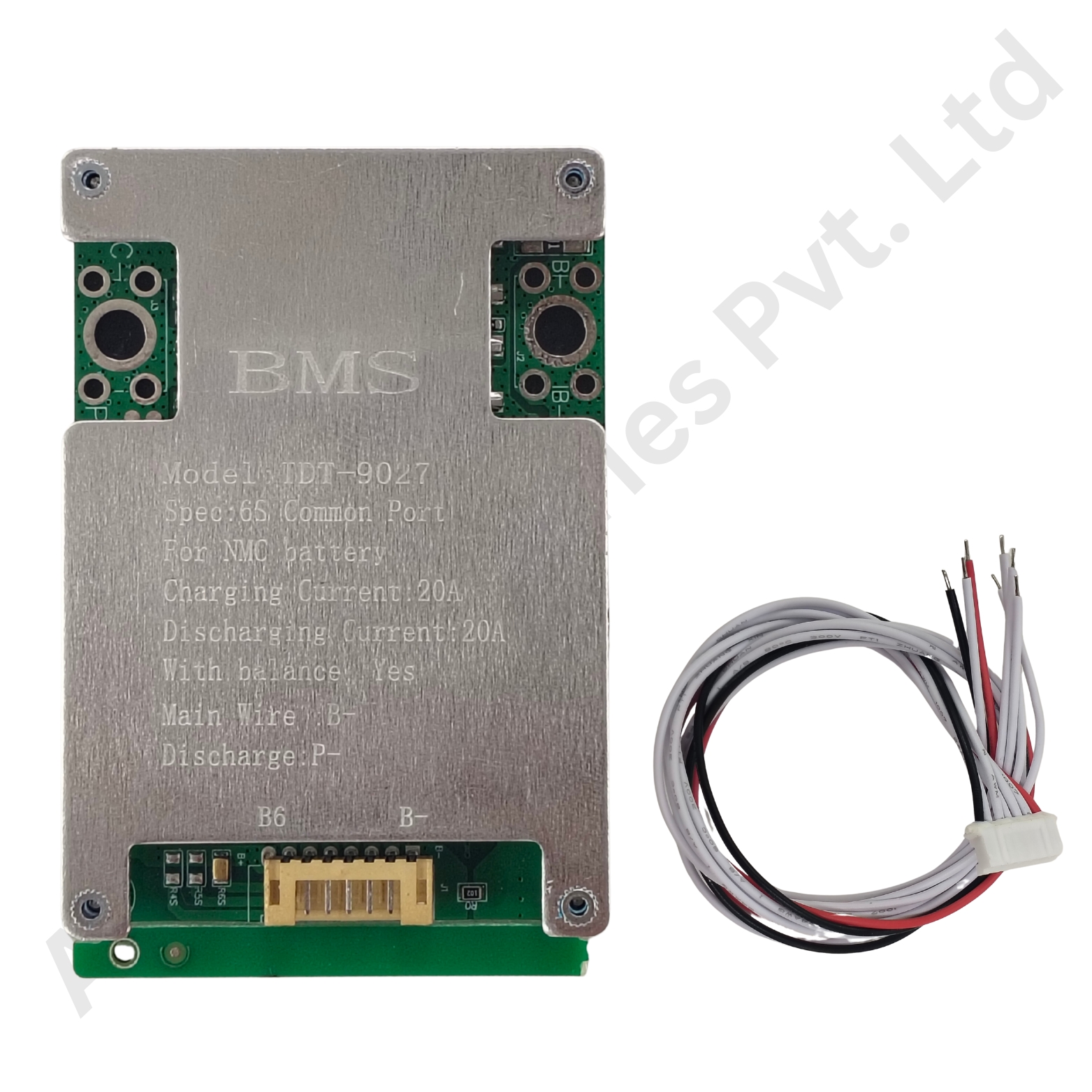 BMS NMC 6S 20A (TDT) (115e) - Image 4