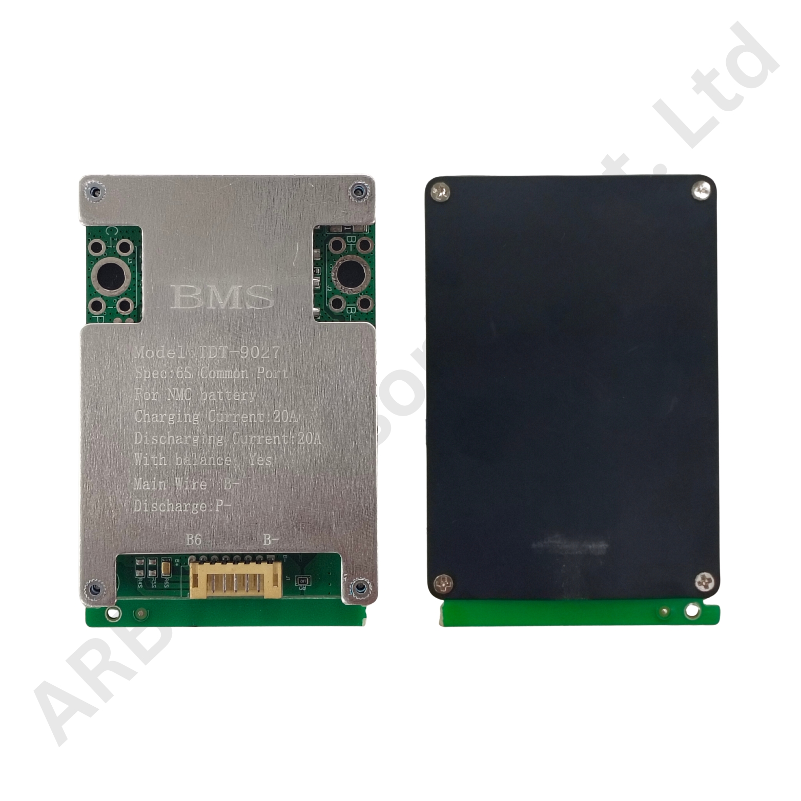 BMS NMC 6S 20A (TDT) (115e) - Image 5