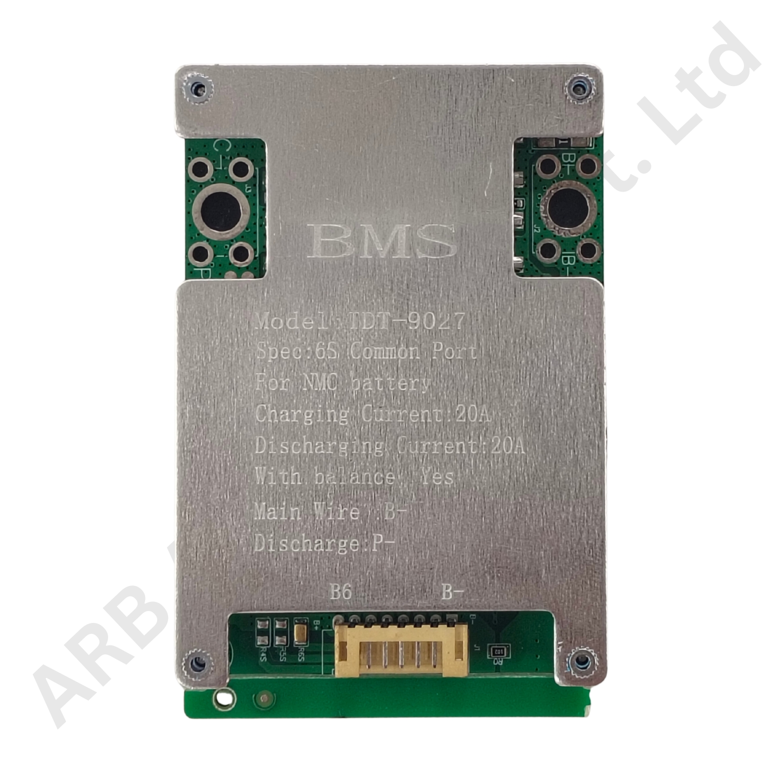 BMS NMC 6S 20A (TDT) (115e)
