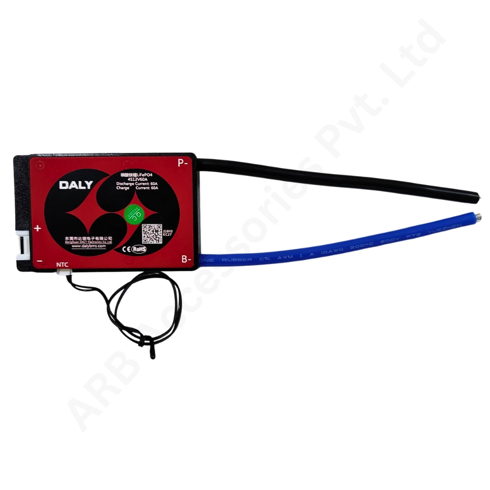 BMS LFP 4S 60A DALY (1185) - Image 2
