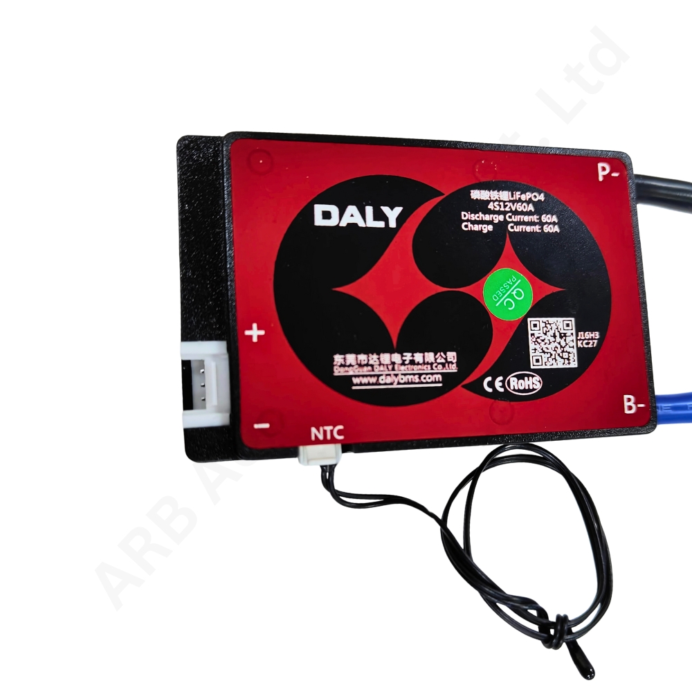 BMS LFP 4S 60A DALY (1185) - Image 3