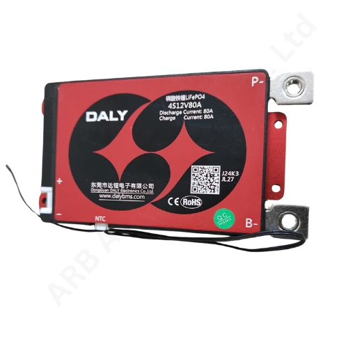 BMS LFP 4S 80A DALY (1199) - Image 3