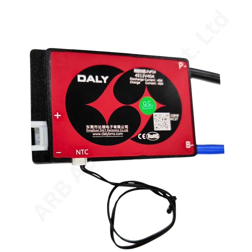 BMS LFP 4S 40A DALY (11b3) - Image 3