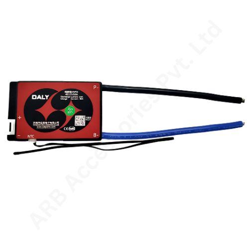 BMS LFP 4S 50A DALY (11b4) - Image 2