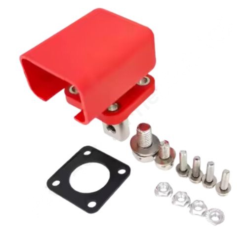 TERMINAL C-250A (RED) (11d2e) - Image 2
