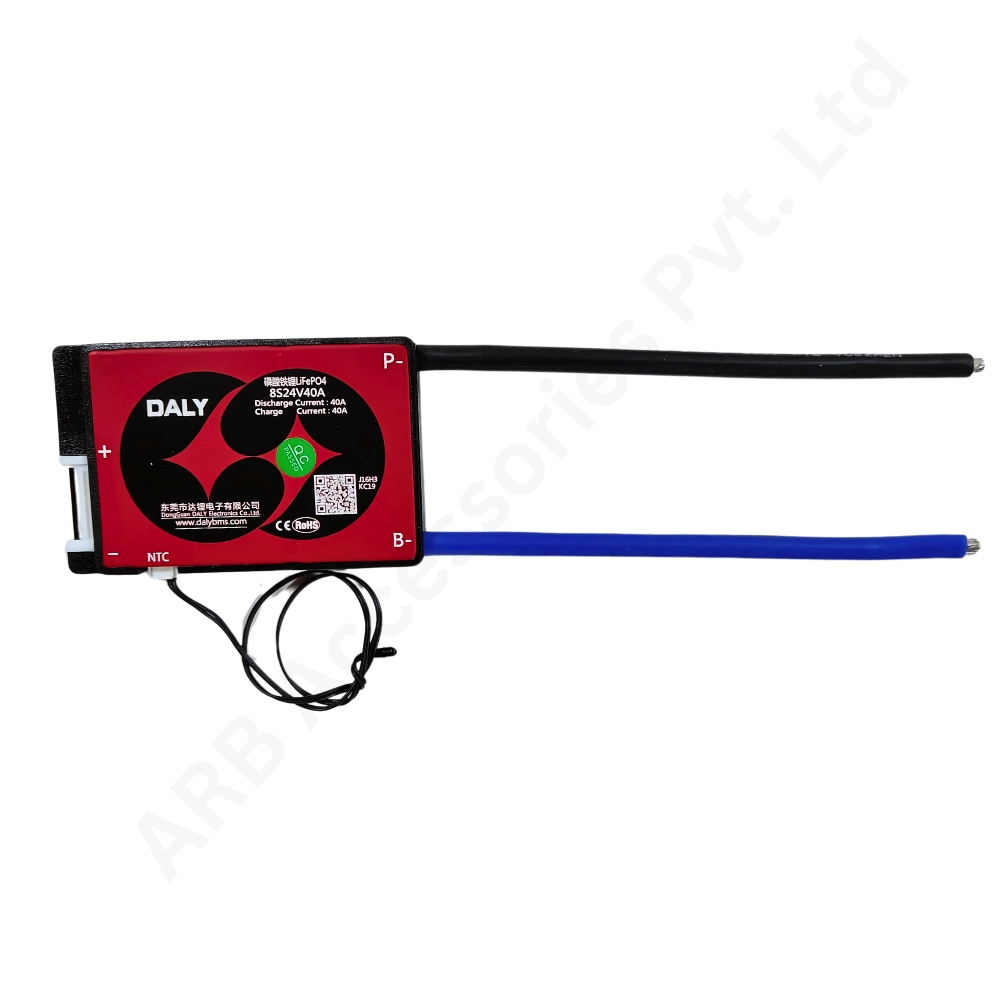 BMS LFP 8S 40A DALY (11d5) - Image 2