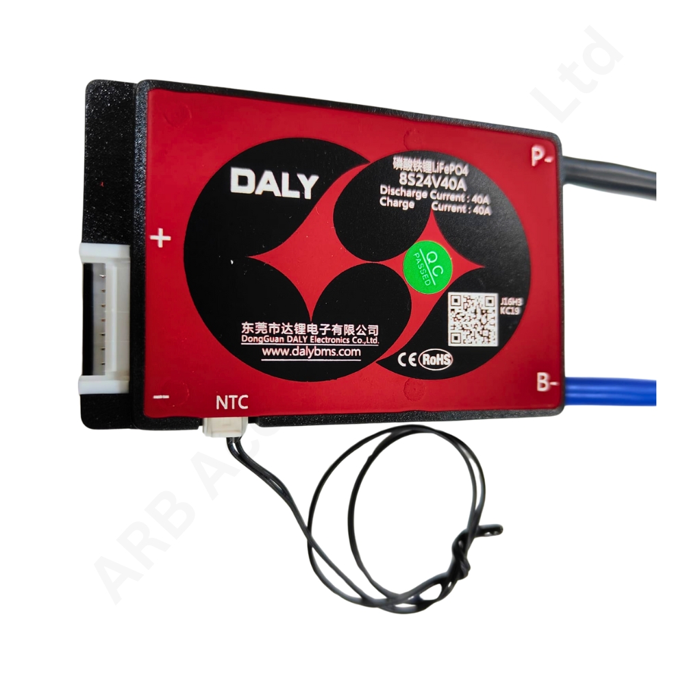BMS LFP 8S 40A DALY (11d5) - Image 3