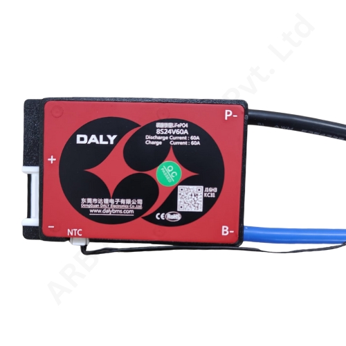 BMS LFP 8S 60A DALY (11d6)