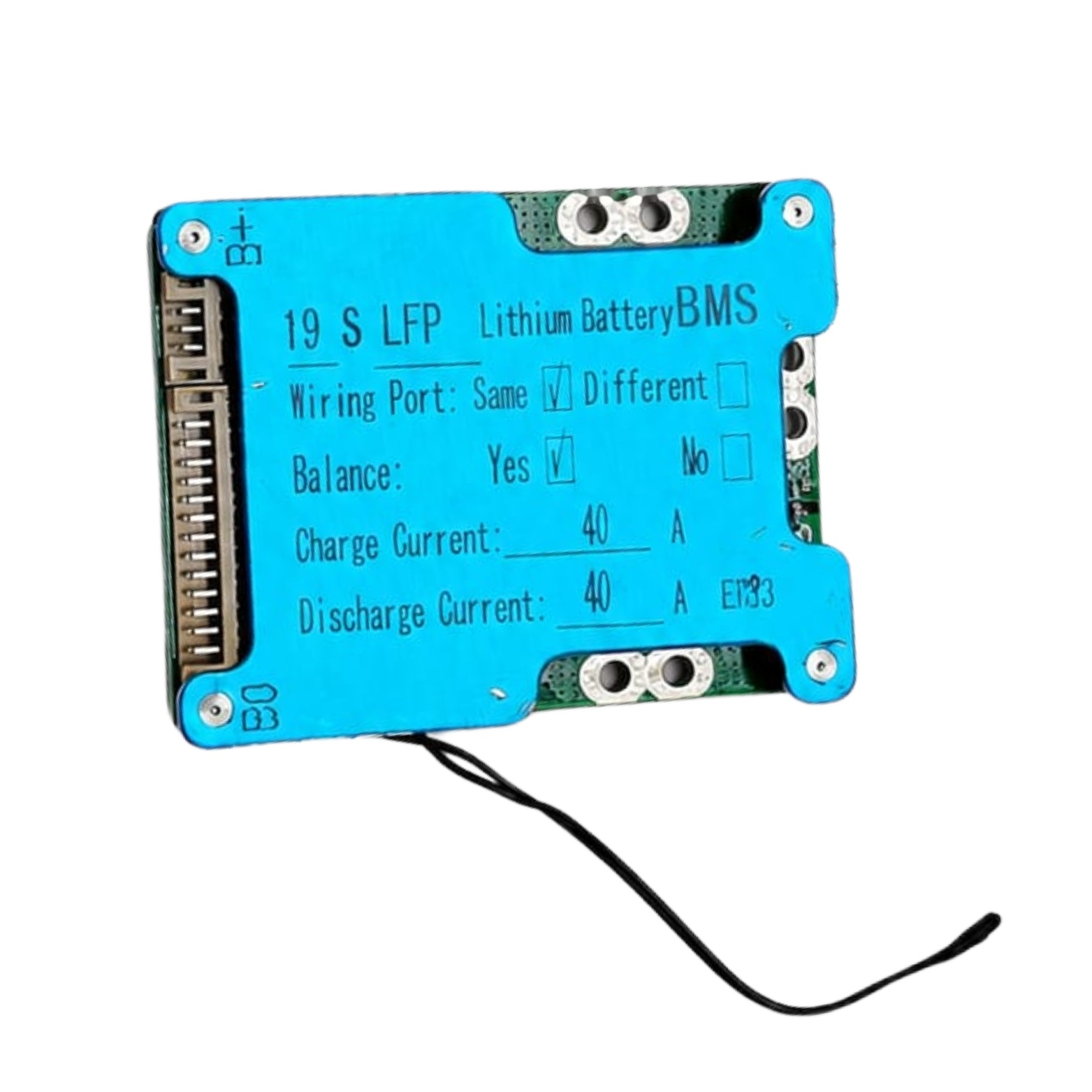 BMS LFP 19S 40A (JLGW) (11dff) - Image 2