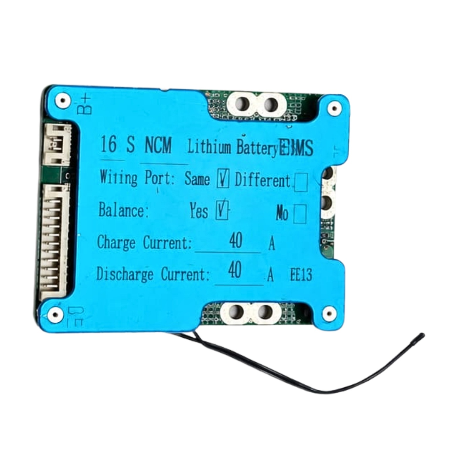 BMS NMC 16S40AMP (JLGW) (11e00) - Image 2